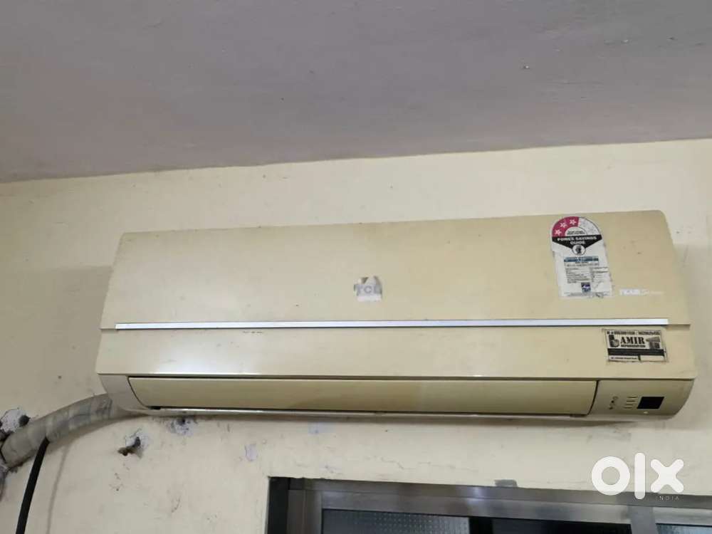 TLC SPLIT AC