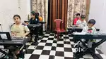 Keyboard, piano, Guitar online classes