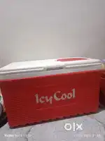 Ice Box Brand New