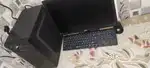 Computer key bord cpu mouse