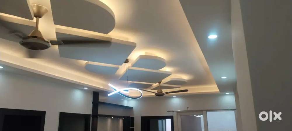 2Bhk Semi Furnished Flat Available For Rent Near Hero Honda Chowk