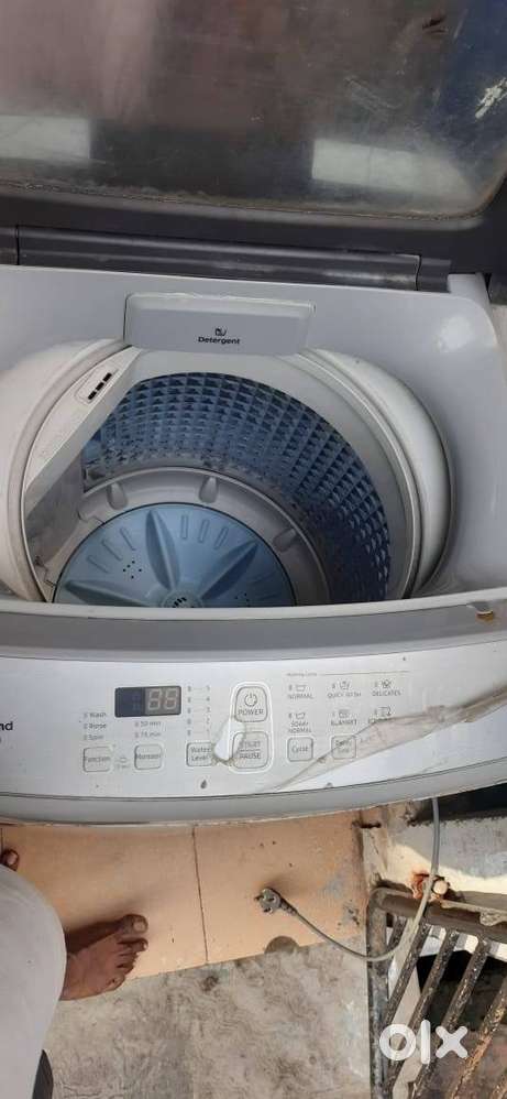 Washing machine sale