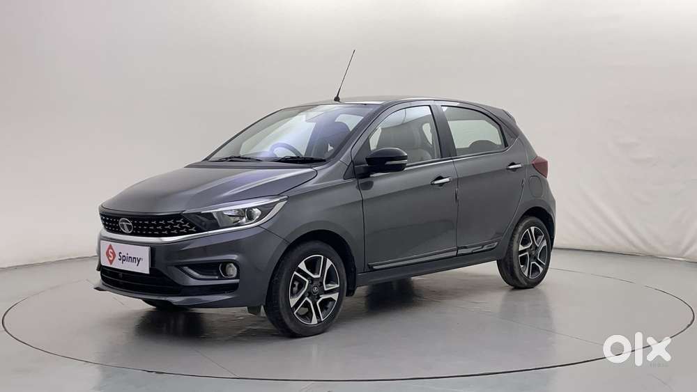 Tata Tiago XZA Plus, 2023, Petrol