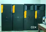 DJ BOX 15 INCH 500 Wt. Speaker