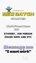 Work from home