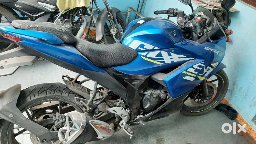 GIXXER SF MOTO GP edition