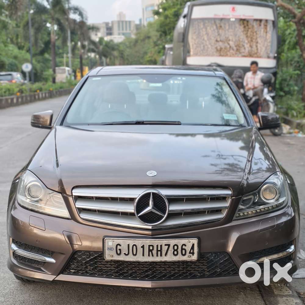 Mercedes-Benz C-Class [2011-2014] 2.1 C220 CDI Avantgarde, 2014, Die..