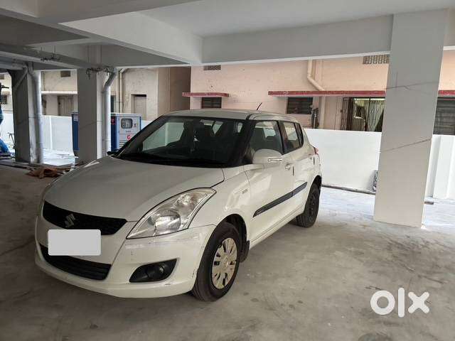 Maruti Suzuki Swift 2012 Diesel carWell Maintained