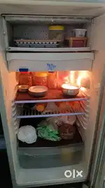 Whirpool single door fridge(refrigerator)