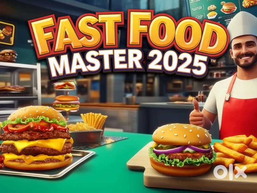 Naveen Kumar sunkesula fast food Master wanted