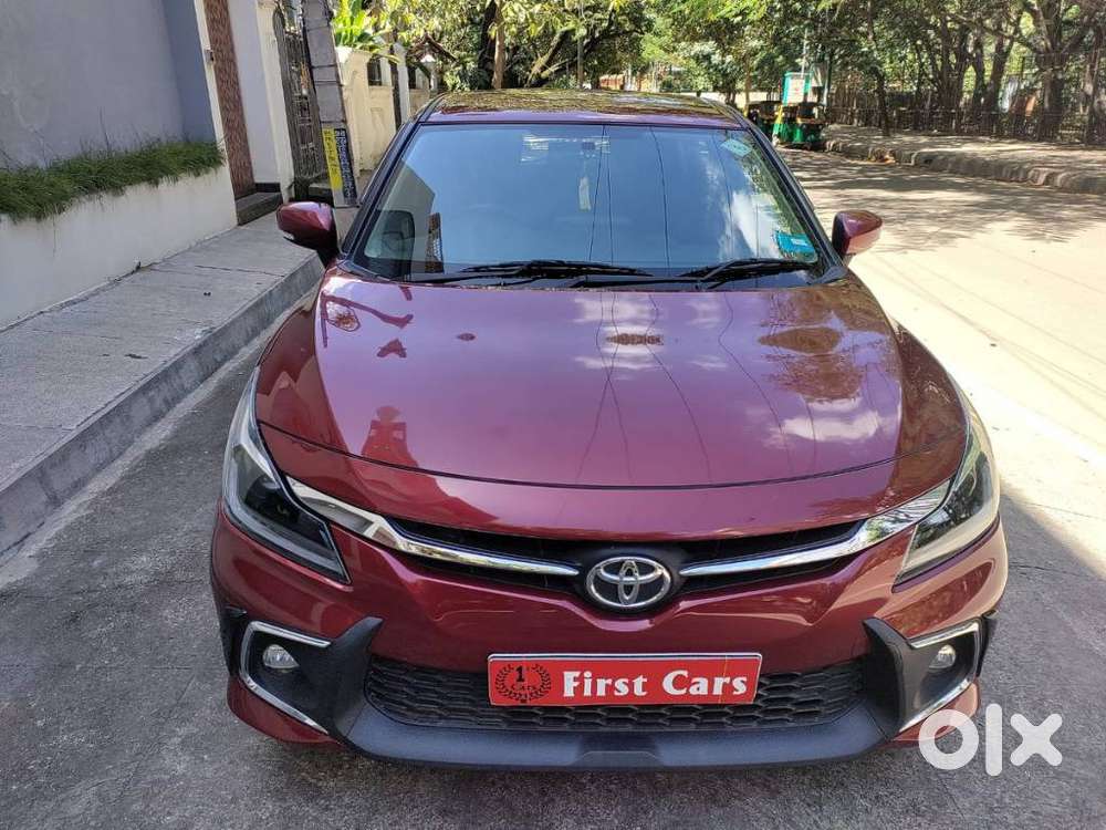 Toyota Glanza 1.2 G E-CNG, 2023, CNG & Hybrids