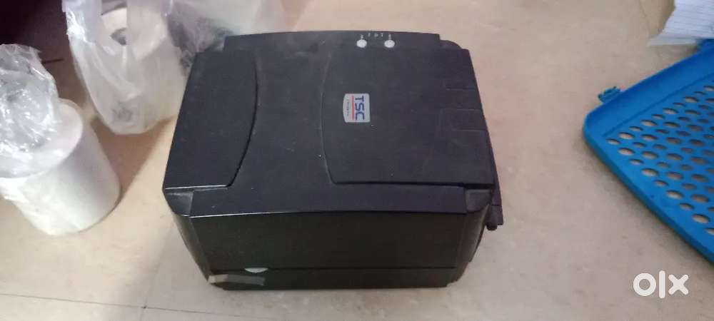 Slip print bach coding machin