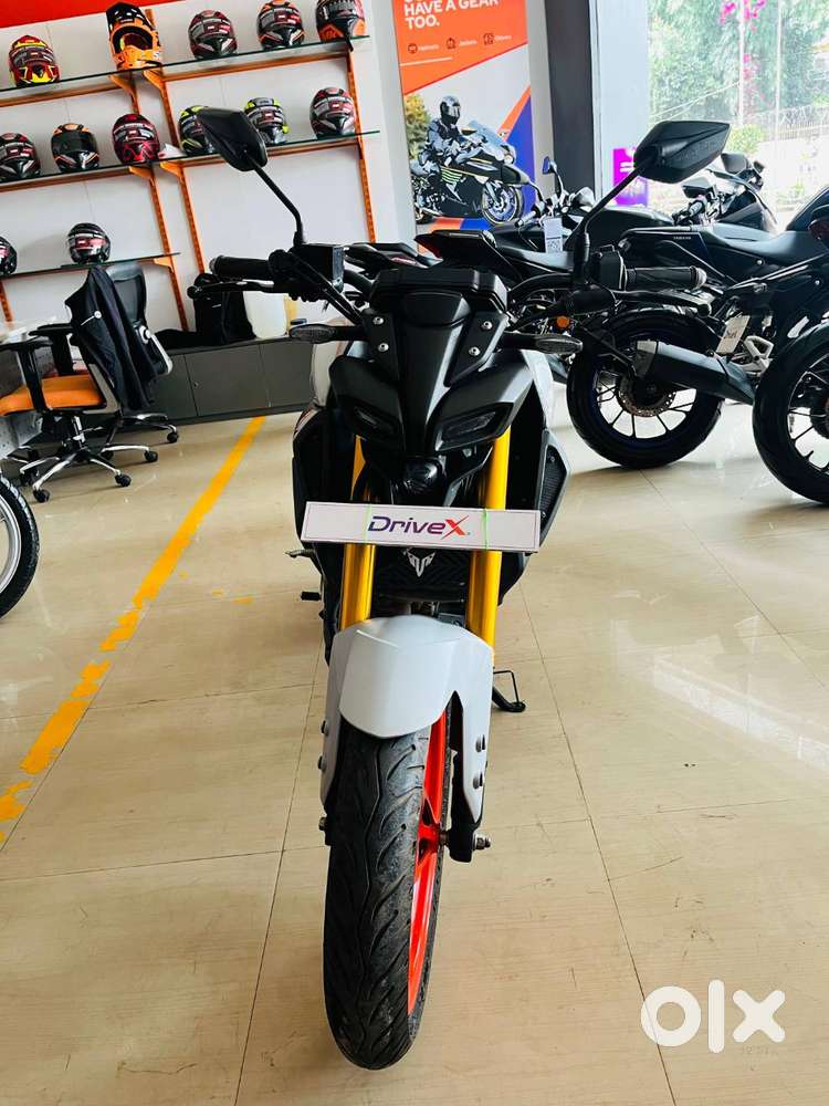 YAMAHA  ,MT 15 X8787