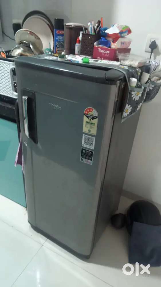 Whirlpool Refrigerator