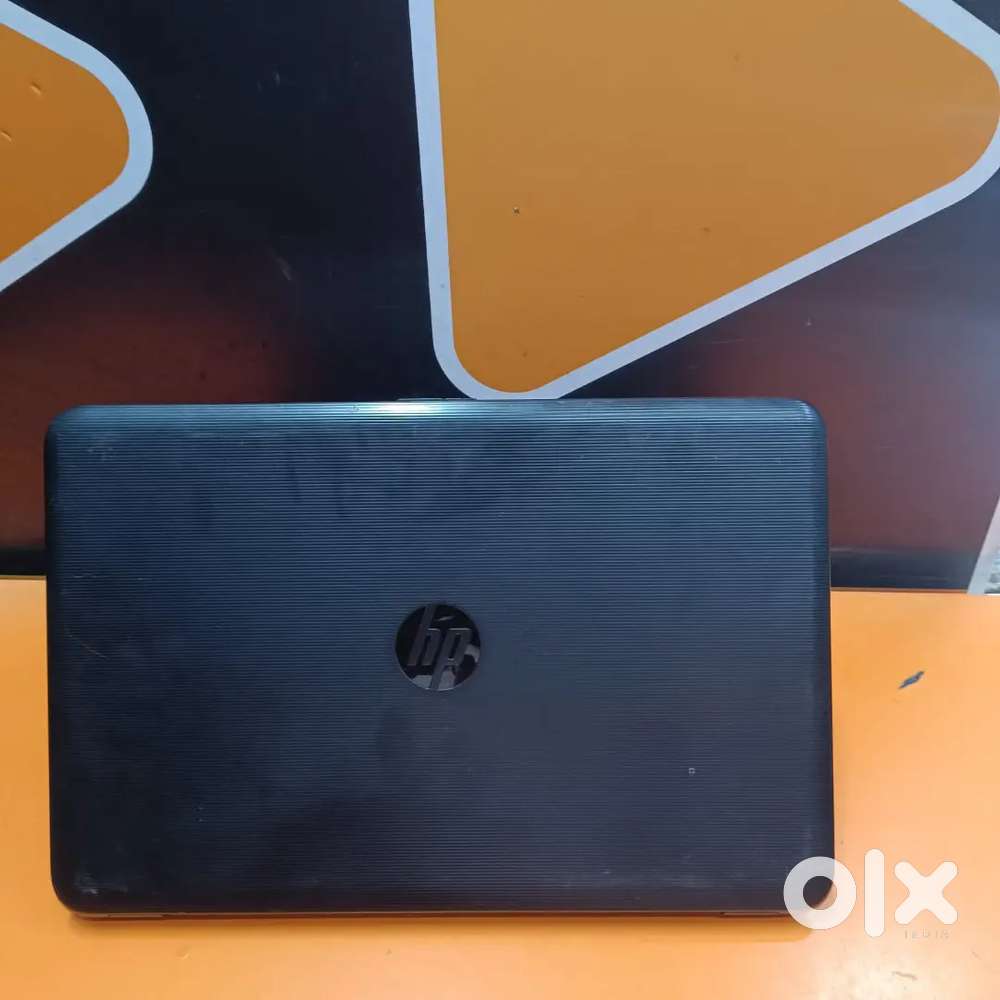 HP BRADED LAPTOP