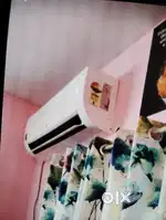 LG inverter air condition is sell well condition.