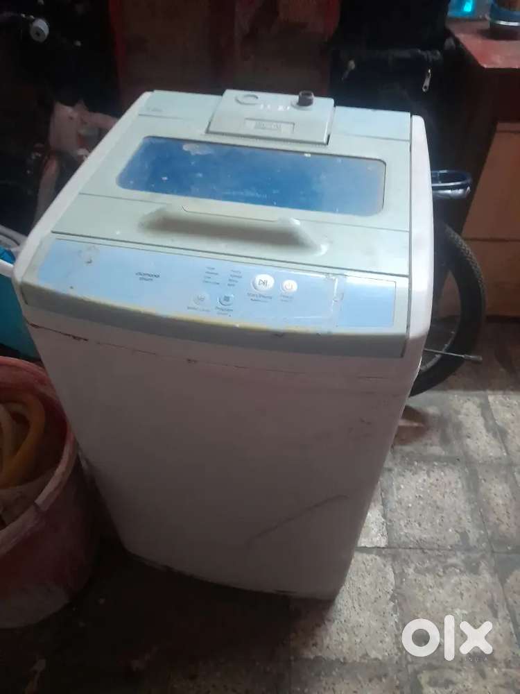 Samsung washing machine