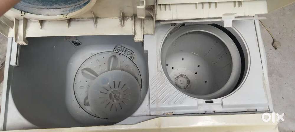 Whirlpool washing machine