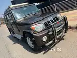 Mahindra Bolero ZLX, 2014, Diesel