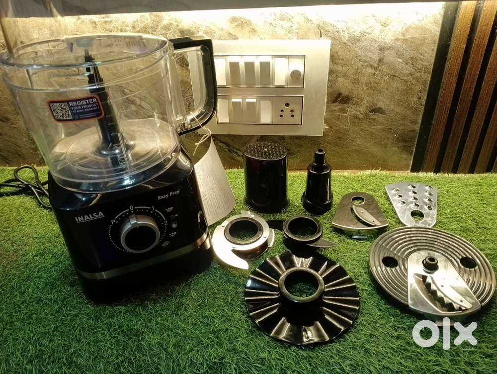 800W Food Processor  Multi-Function  Excellent Condition