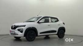 Renault KWID RXL 1.0, 2021, Petrol