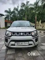 Maruti Suzuki Ignis 1.3 Sigma, 2020, Petrol