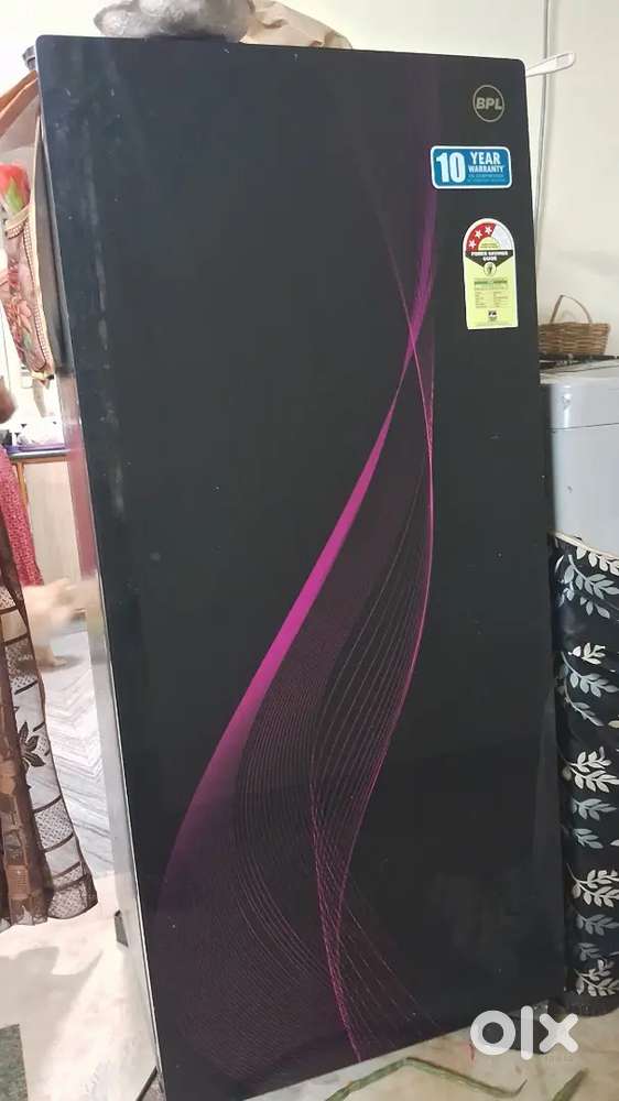 BPL Fridge 12000/-