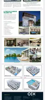 Investment option available in villas near to ghatkesar 100% Payment