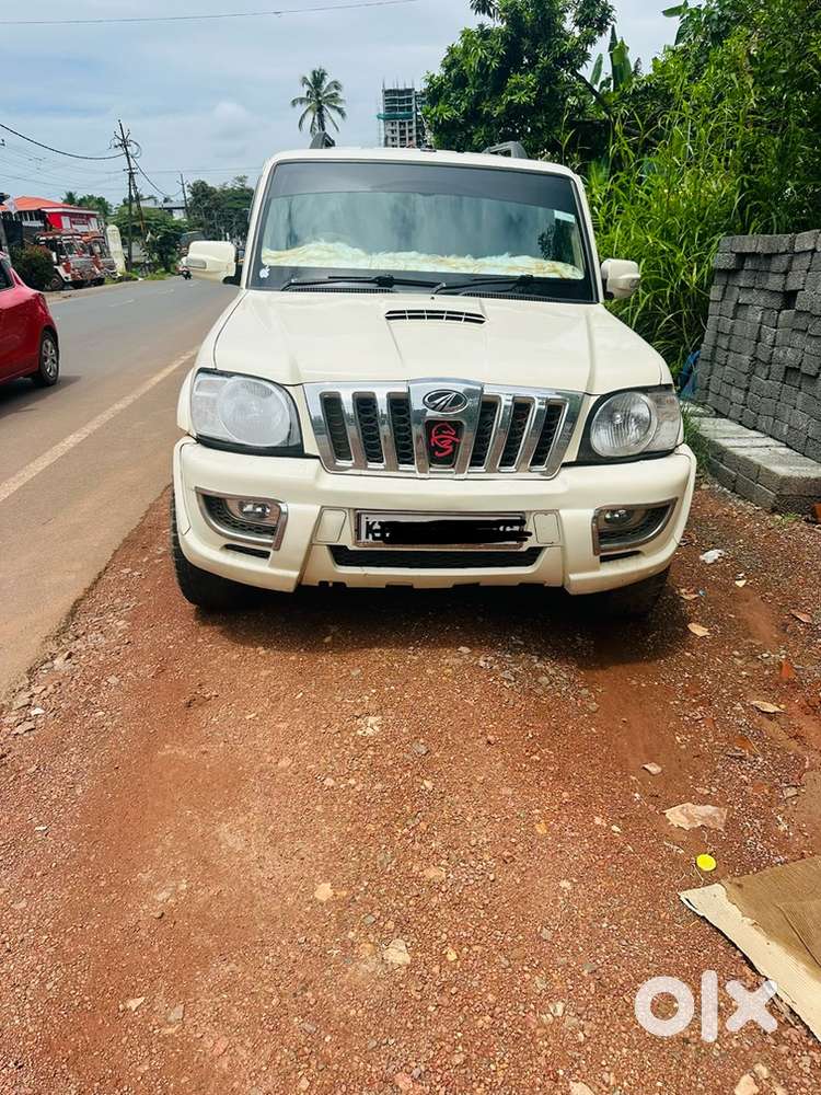 Mahindra Scorpio 2011 Diesel Well Maintained