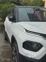 Tata punch creative plus top end