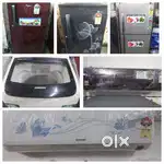 Good looking single door fridge with warranty