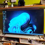65 MI 4K  LED TV  less use  new condition fix price