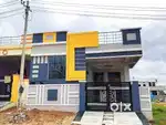 north facing 2bhk House for sale in gated community near ecil 80% loan