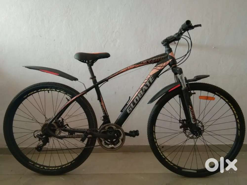 सायकल विकणे आहे...