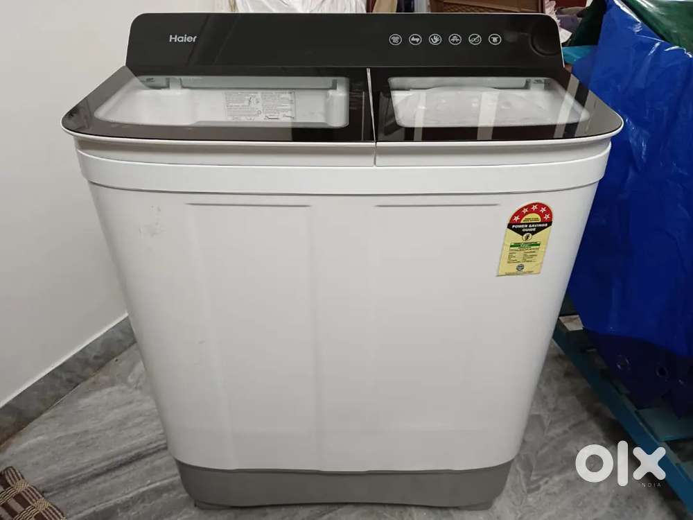 Haier Washing Machine
