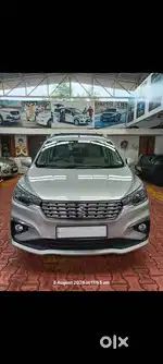 Maruti Suzuki Ertiga VXI SHVS, 2020, Petrol