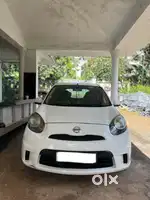 Nissan Micra Active 2018 Petrol Well Maintained