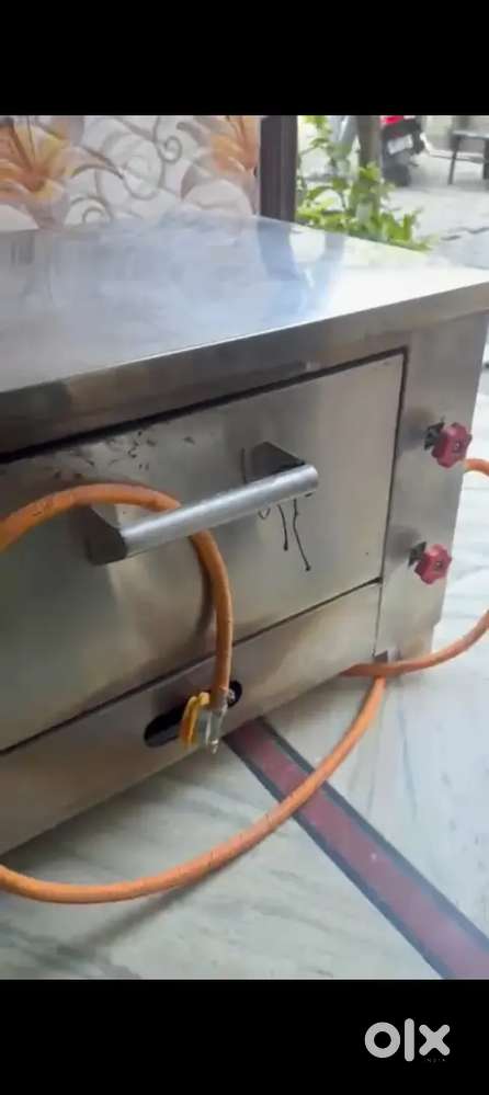 Medium size oven ka sath mein electric tandoor free