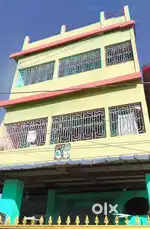 Well furnished PG for Both Boys and Girls.