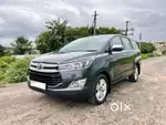 Toyota Innova Crysta ZX 2.4 Diesel 7 Seater, 2020, Diesel