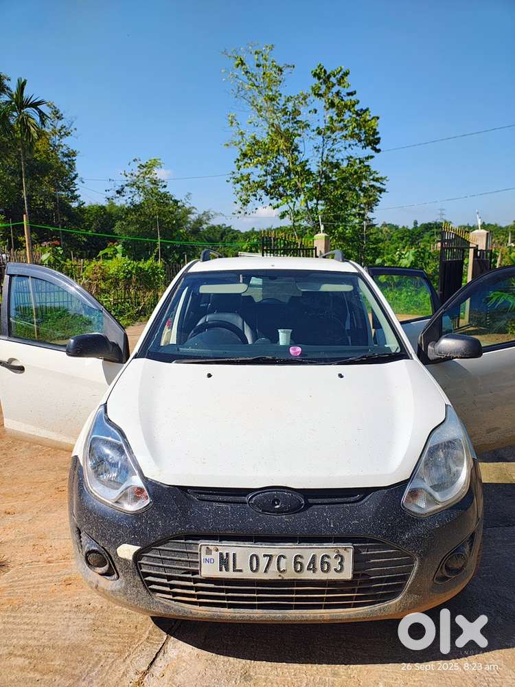 Ford Figo 2013 Petrol Well Maintained