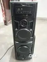 ₹ 1300 Fixed Tower speakers new brand Bluetooth Fm Usb Aux All working