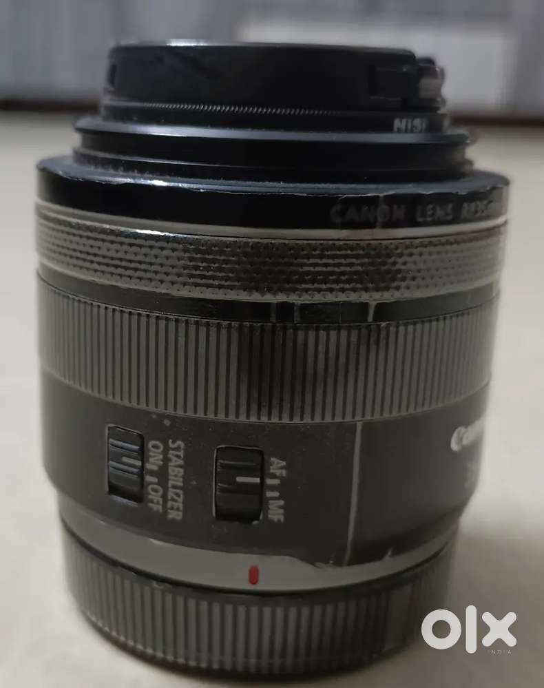 Canon Rf 35mm 1.8