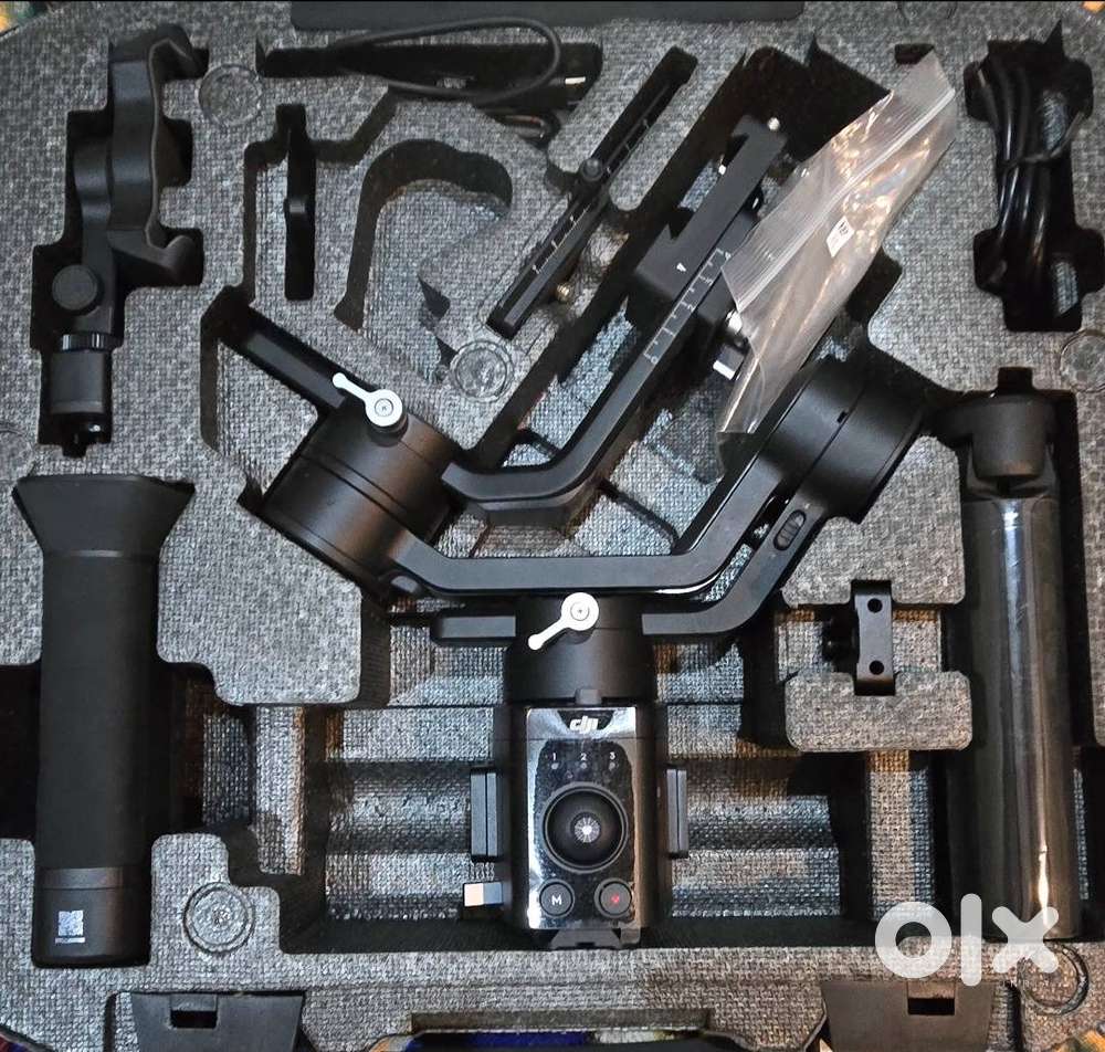 1 month Used Gimbal New Condition