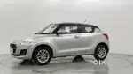 Maruti Suzuki Swift 1.3 ZXI, 2022, Petrol