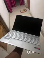 Hp laptop ryzen 3 Quad core 5300 U