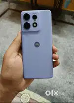 Motorola edge 50pro  5g mobile 7-8  months warranty left