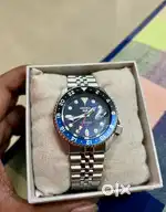 Seiko 5 Sports Automactic GMT Blueberry- SSK003K1 - Brand new