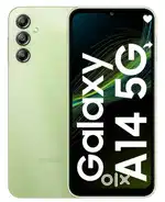 A14 5g green 8/128