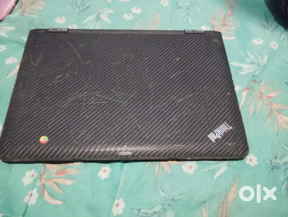 Lenovo ThinkPad chromebook